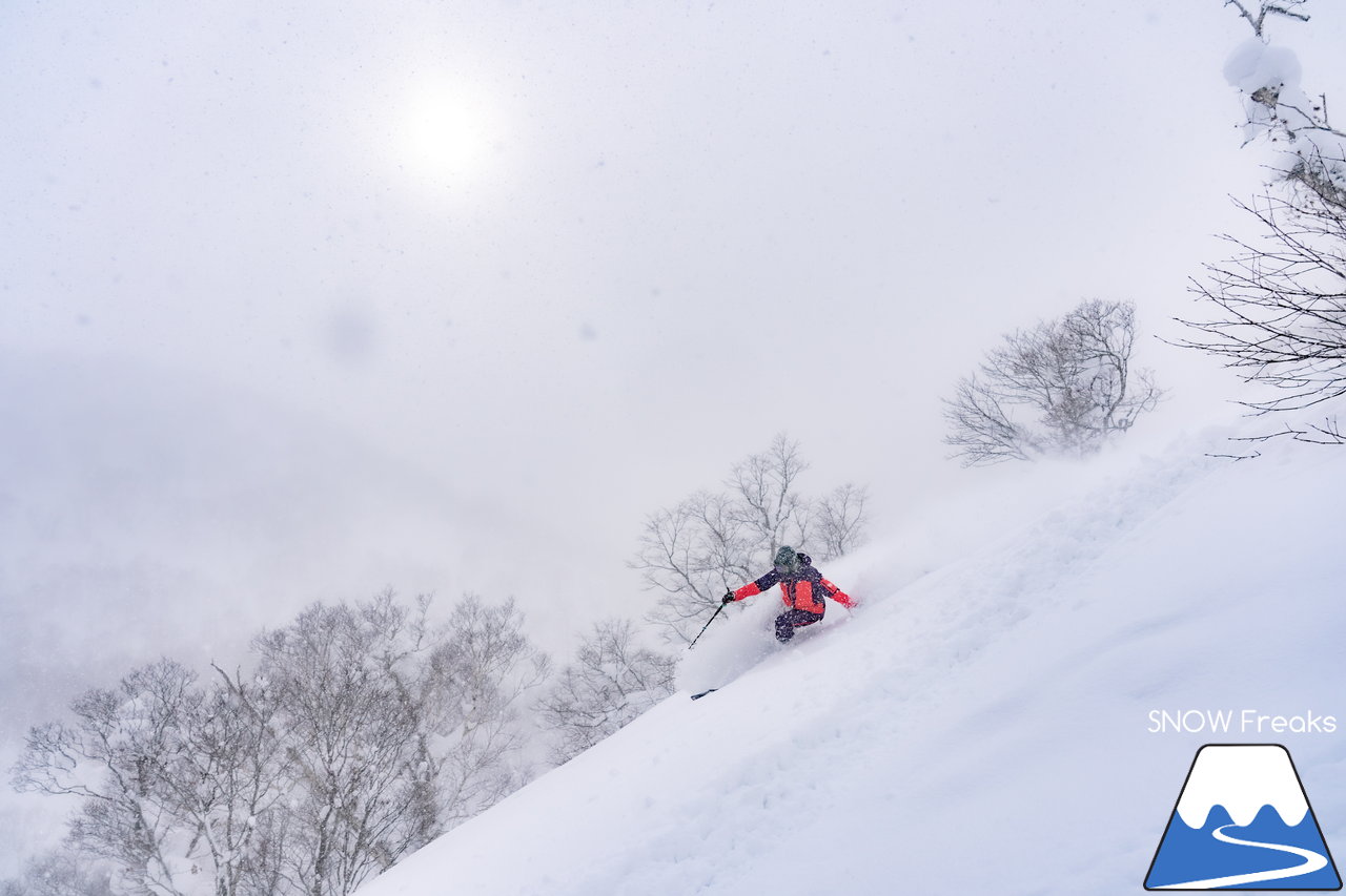 ニセコ東急グラン・ヒラフ｜積雪400cm！ニセコの『PowderSnow』を味わい尽くす、贅沢な時間♪